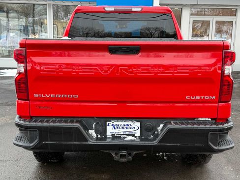 Used 2023 Chevrolet Silverado 1500 Custom Trail Boss image 6