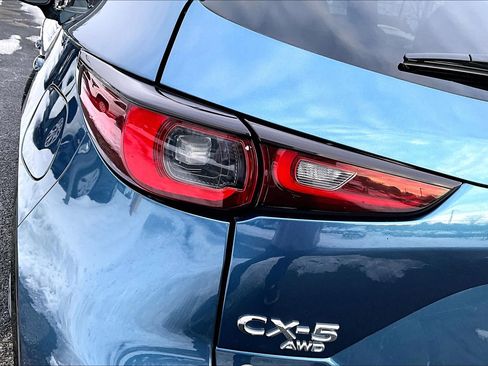 Used 2022 MAZDA CX-5 AWD 2.5 Turbo image 28
