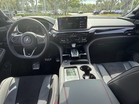 New 2026 Acura MDX A-Spec AWD/4WD image 13