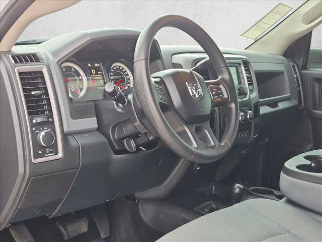 Used 2016 RAM 2500 Tradesman w/ Chrome Appearance Group AWD/4WD image 9