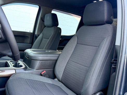 Certified 2022 Chevrolet Silverado 1500 LT Trail Boss w/ Bed Protection Package AWD/4WD image 15