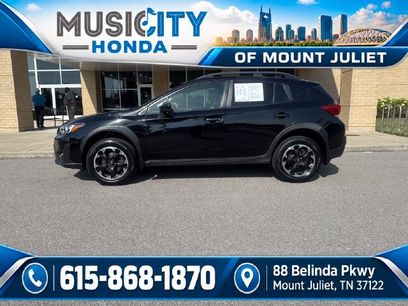 Used 2022 Subaru Crosstrek 2.0i Premium