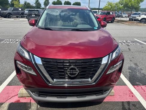 Used 2021 Nissan Rogue SL FWD image 3