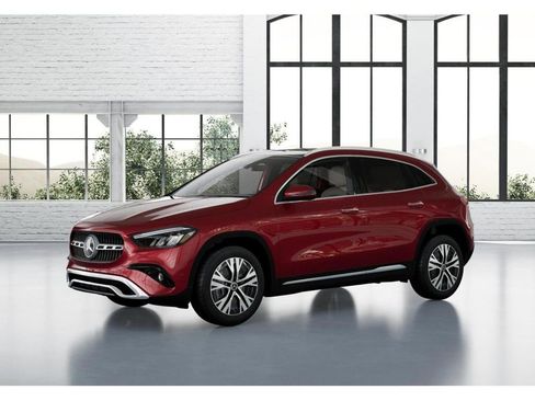 New 2026 Mercedes-Benz GLA 250 4MATIC image 38