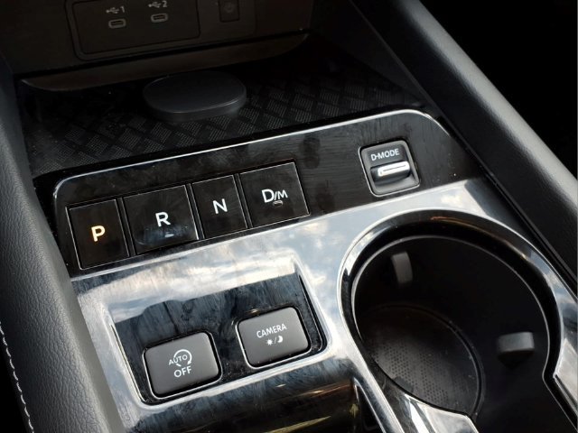 Certified 2026 Nissan Murano SL AWD/4WD image 17