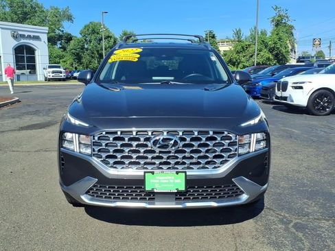 Used 2022 Hyundai Santa Fe SEL AWD/4WD image 2