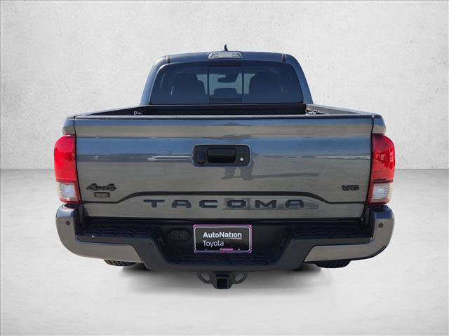 Used 2023 Toyota Tacoma 4x4 Double Cab w/ Trail Edition image 6