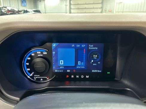 Certified 2023 Ford Bronco Wildtrak AWD/4WD image 17