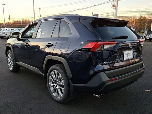 New 2025 Toyota RAV4 XLE Premium image 4