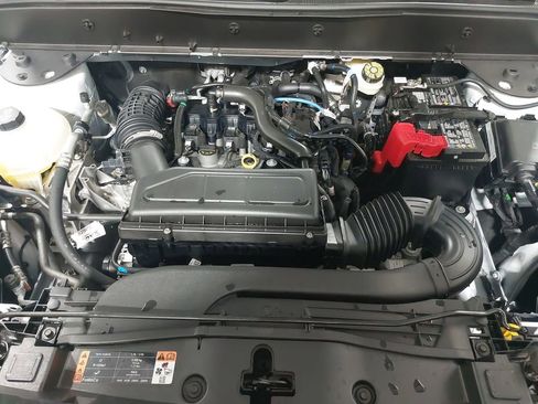 Used 2025 Ford Bronco Sport Outer Banks image 98