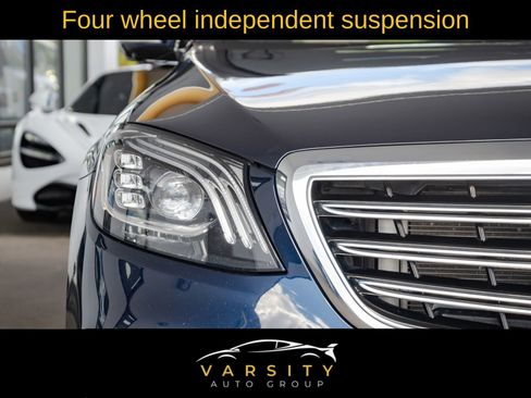 Used 2020 Mercedes-Benz S 63 AMG S 63 AMG image 40