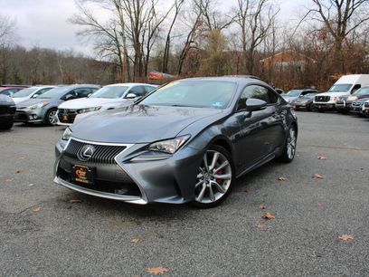 Used 2015 Lexus RC 350