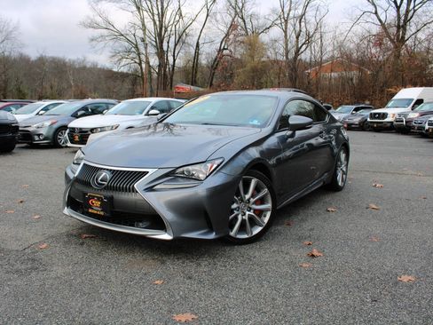 Used 2015 Lexus RC 350 image 1