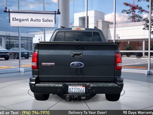 Used 2010 Ford Explorer Sport Trac Limited image 6