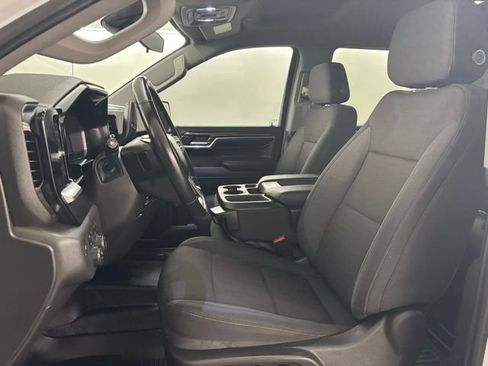 Used 2024 Chevrolet Silverado 1500 LT w/ Z71 Off-Road Package AWD/4WD image 14
