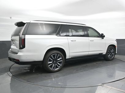 Used 2024 Cadillac Escalade ESV Sport Platinum