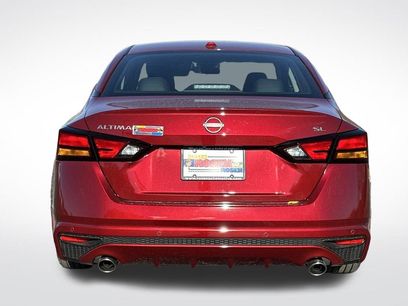 New 2025 Nissan Altima 2.5 SL