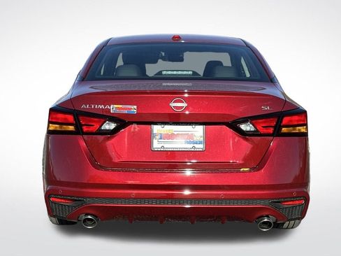 New 2025 Nissan Altima 2.5 SL image 4