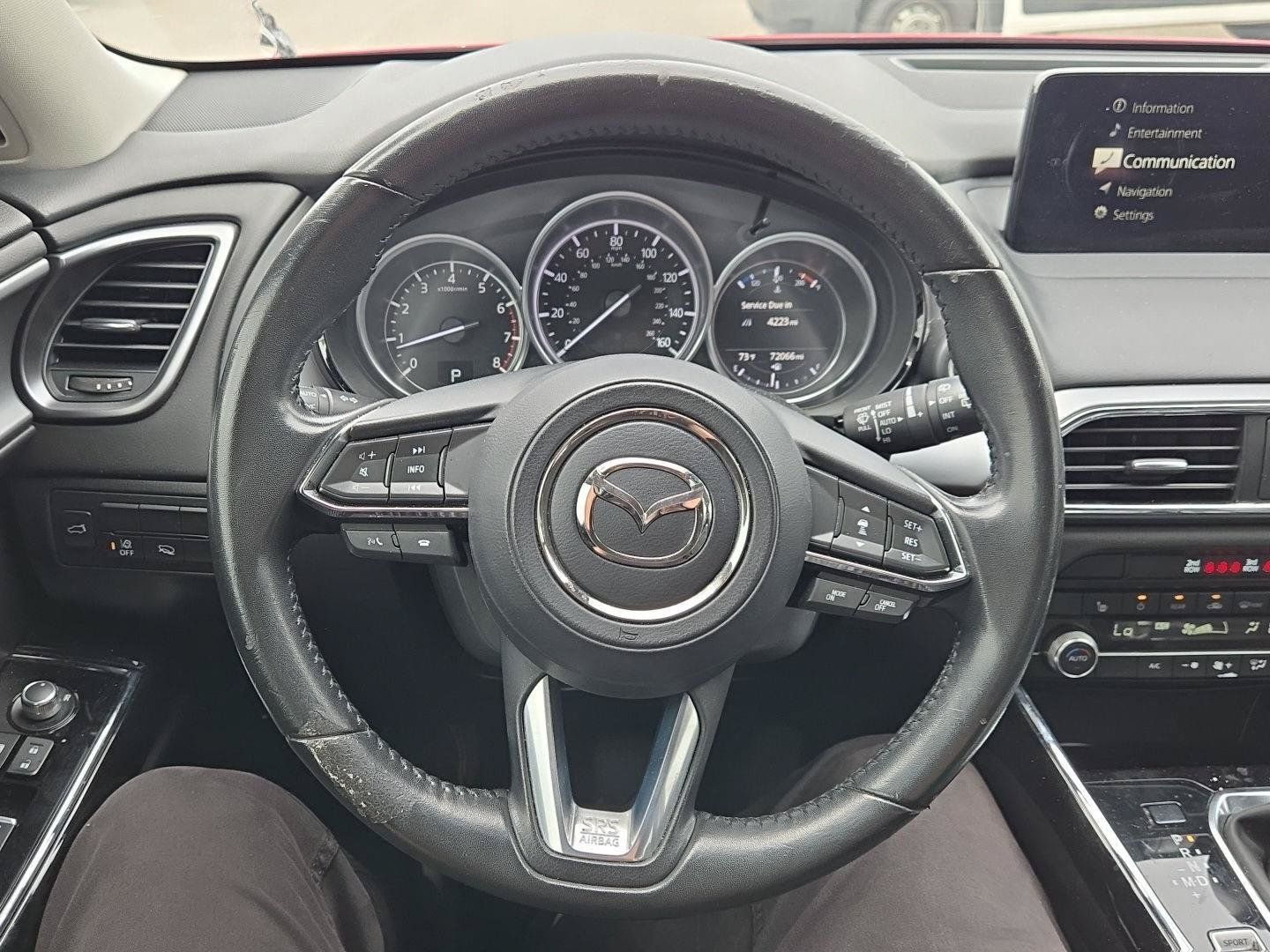 Used 2022 MAZDA CX-9 Touring AWD/4WD image 18
