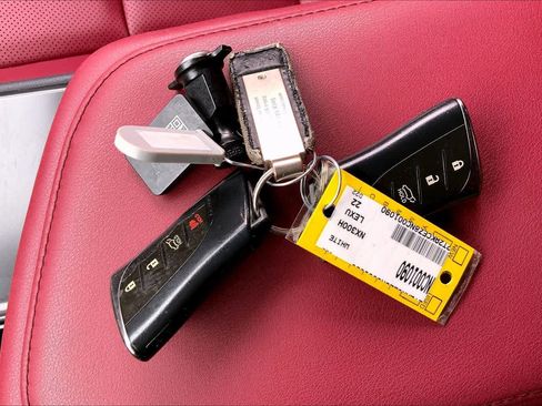 Certified 2022 Lexus NX 350h AWD w/ Towing Package (2000 Lbs) image 15