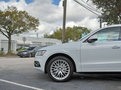 Used 2017 Audi Q5 2.0T Premium Plus w/ Technology Package AWD/4WD image 6