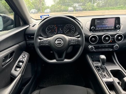 Certified 2024 Nissan Sentra S FWD image 14