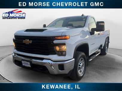 Certified 2025 Chevrolet Silverado 2500 W/T w/ WT Convenience Package