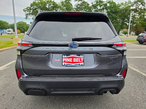 New 2026 Subaru Forester Sport AWD/4WD image 12