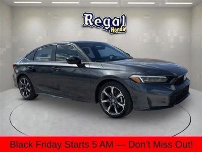 New 2026 Honda Civic Sport Touring