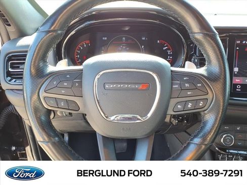 Used 2024 Dodge Durango GT AWD/4WD image 23