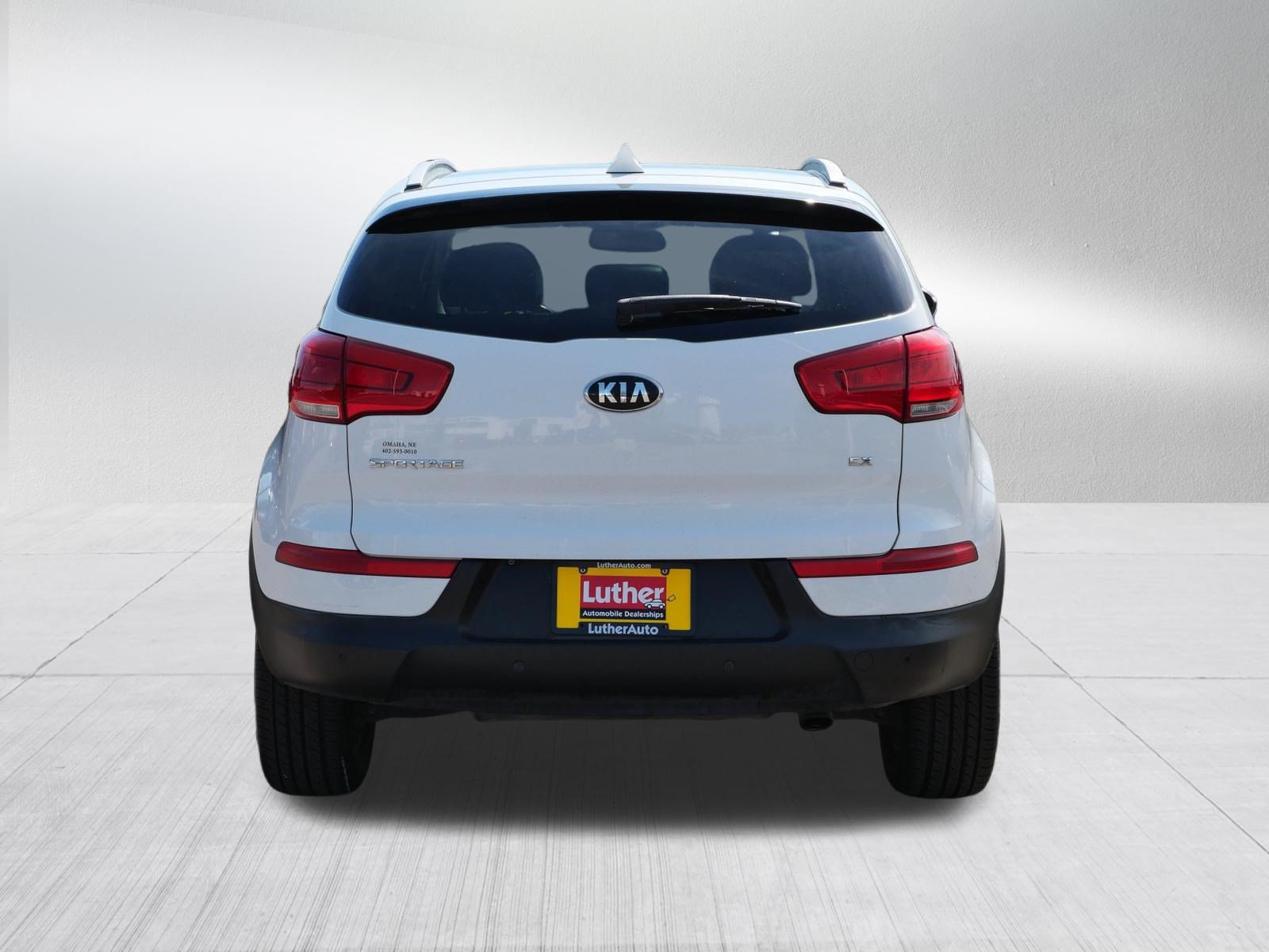 Used 2016 Kia Sportage EX w/ EX Premium Package AWD/4WD image 6