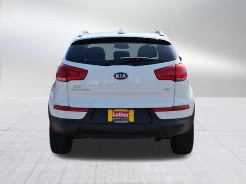 Used 2016 Kia Sportage EX w/ EX Premium Package AWD/4WD image 6