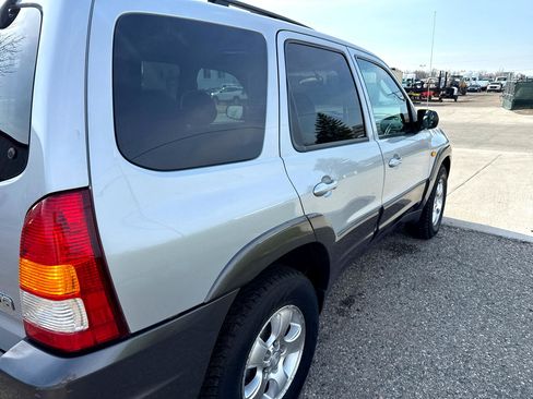 Used 2003 MAZDA Tribute LX image 10