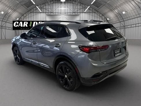 Used 2021 Buick Envision Preferred image 4