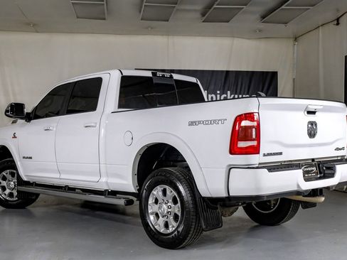 Used 2021 RAM 2500 Laramie image 10