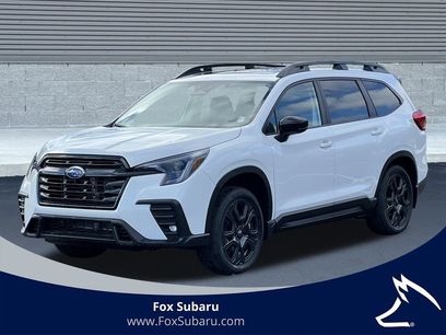 New 2026 Subaru Ascent Bronze Edition