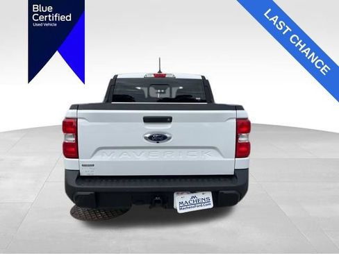 Used 2024 Ford Maverick Lariat FWD image 6