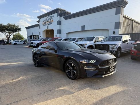Used 2022 Ford Mustang Coupe w/ Equipment Group 101A RWD image 35