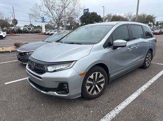Used 2025 Honda Odyssey EX-L video 1