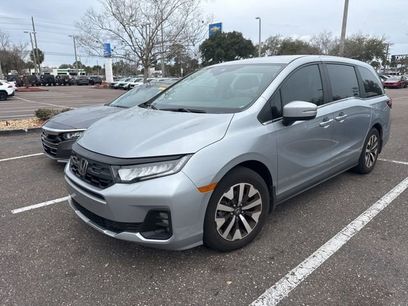 Used 2025 Honda Odyssey EX-L