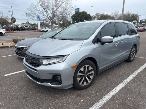 Used 2025 Honda Odyssey EX-L image 1