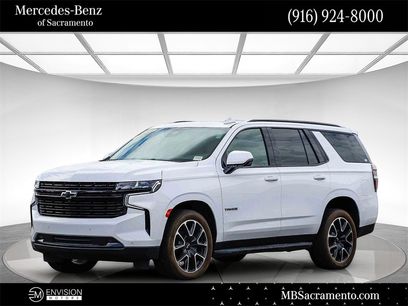 Used 2023 Chevrolet Tahoe RST w/ Sport Performance Package