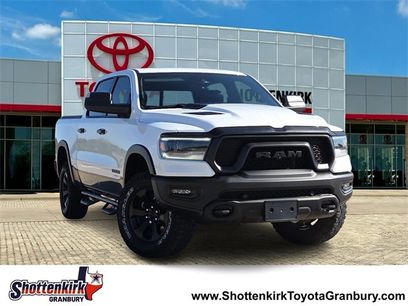 Used 2024 RAM 1500 Rebel w/ Rebel Level 2 Equipment Group