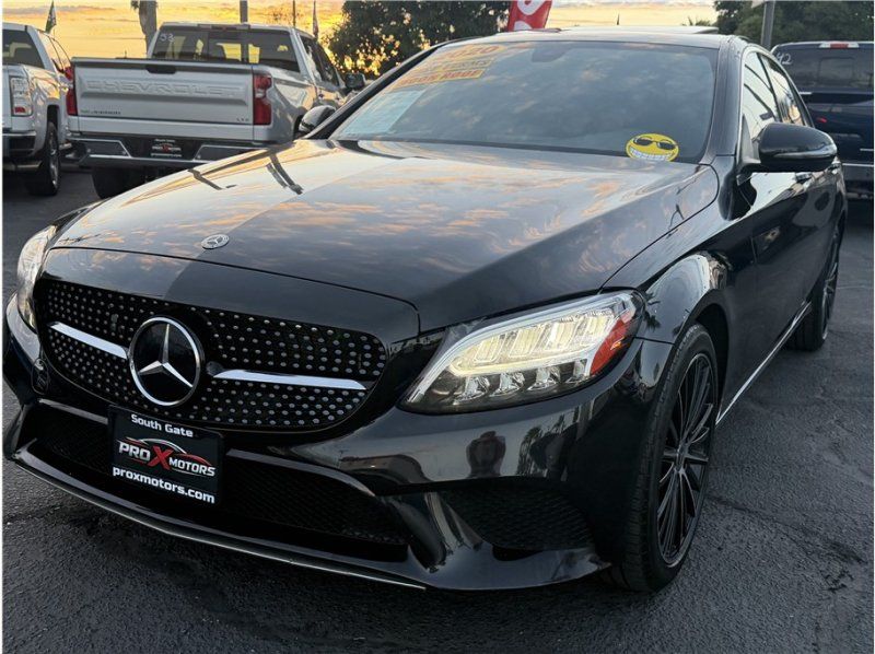 Used 2020 Mercedes-Benz C 300 Sedan image 42