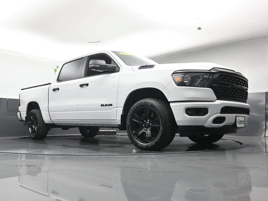Used 2023 RAM 1500 Big Horn AWD/4WD image 26