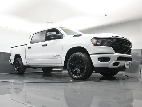 Used 2023 RAM 1500 Big Horn AWD/4WD image 26