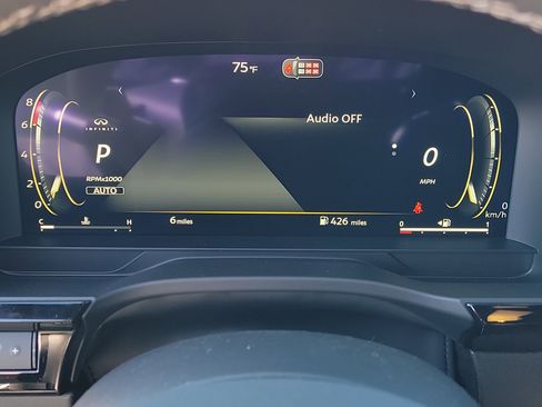 New 2026 INFINITI QX60 Sport w/ Dark Cargo Package image 15