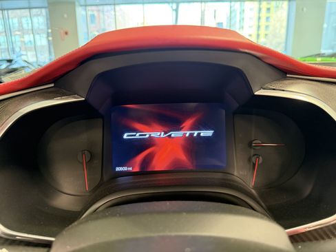 Used 2016 Chevrolet Corvette Z06 w/ 3LZ Preferred Equipment Group image 20