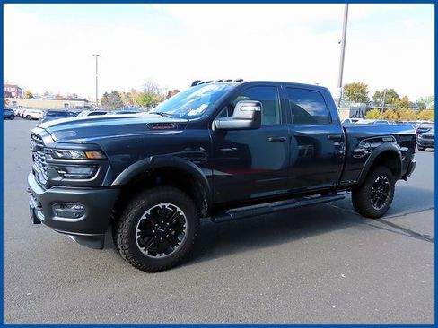 New 2026 RAM 2500 Tradesman image 1
