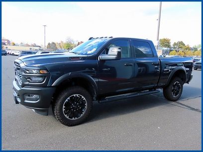 New 2026 RAM 2500 Tradesman